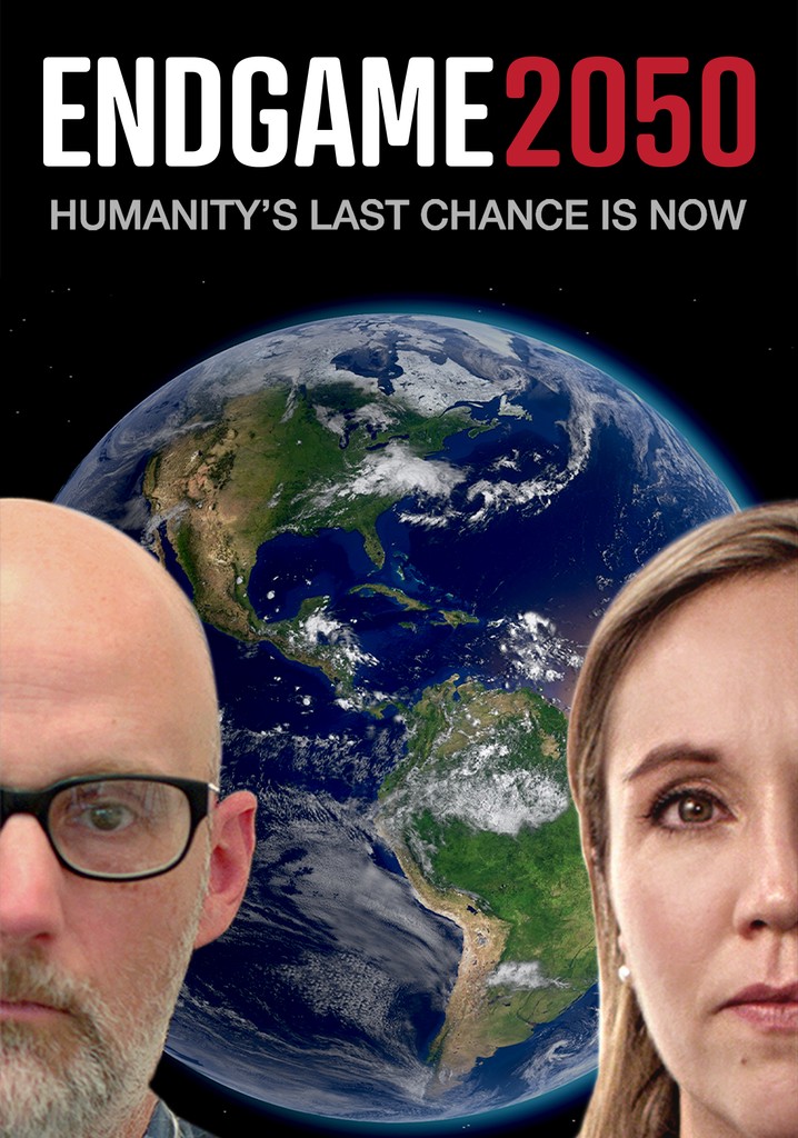 Endgame 2050 poster