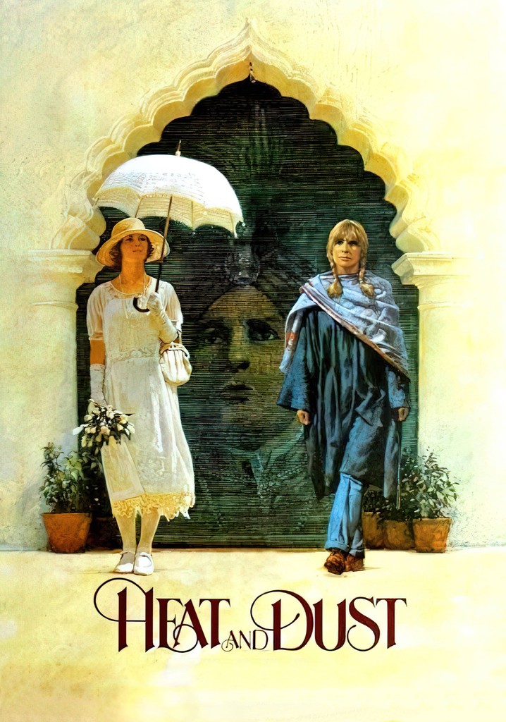 Heat and Dust poster