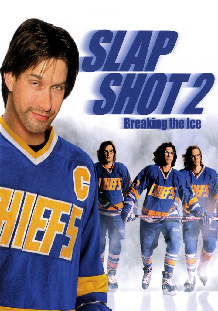 Slap Shot 2: Breaking the Ice poster