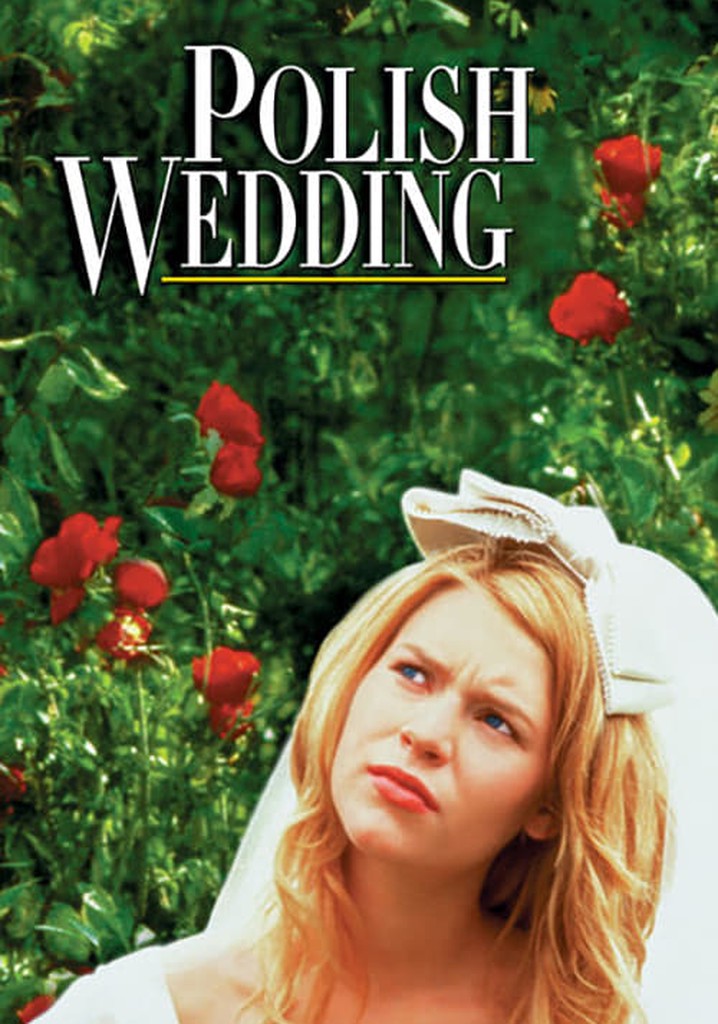 Polish Wedding poster