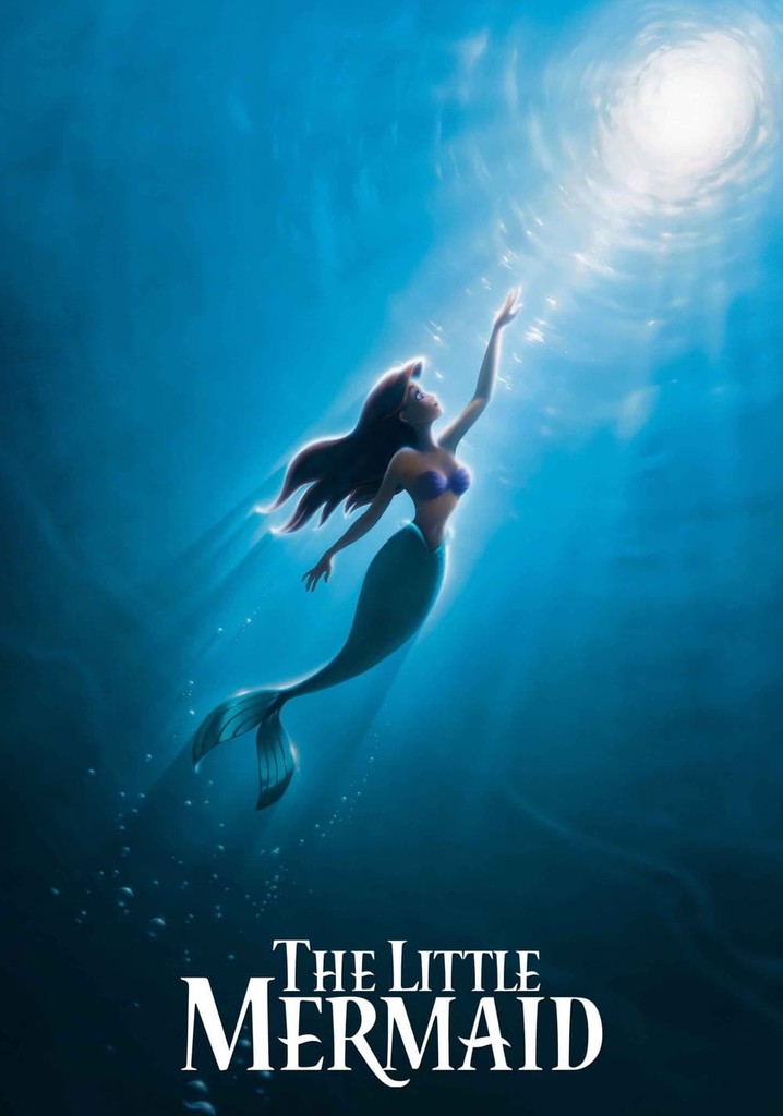 The Little Mermaid poster