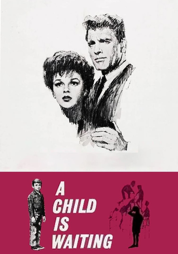 A Child Is Waiting poster