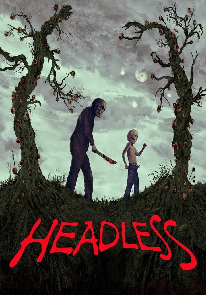 Headless poster