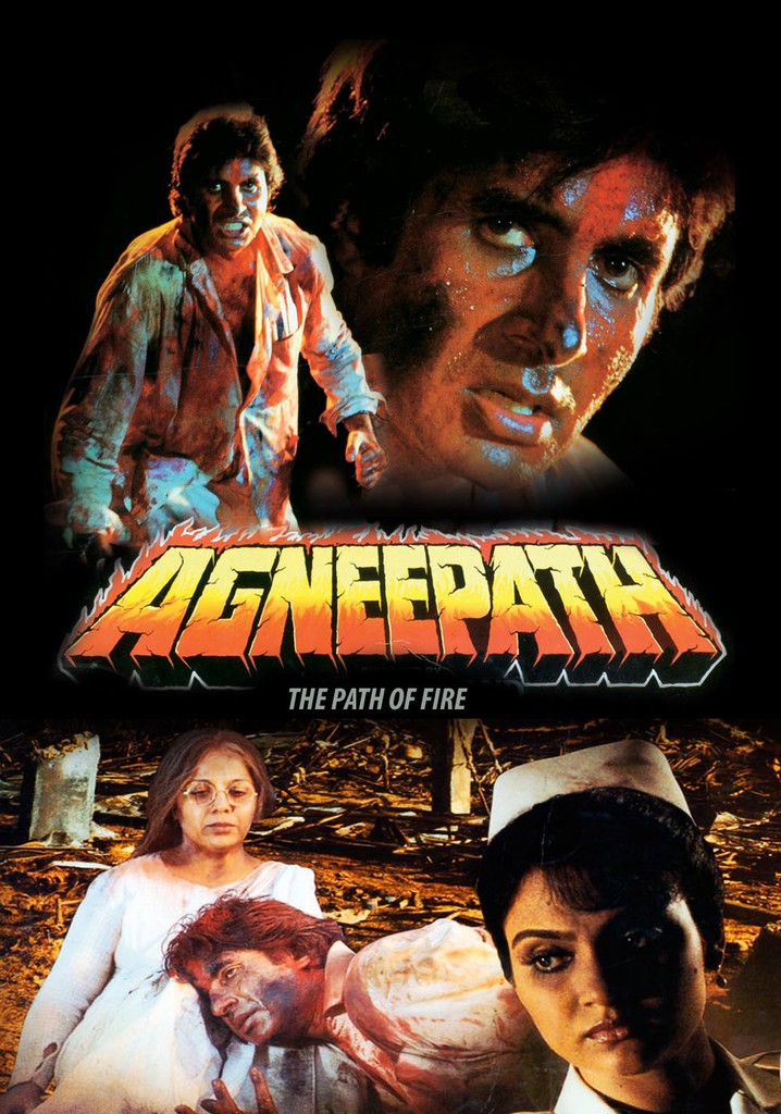 Agneepath poster