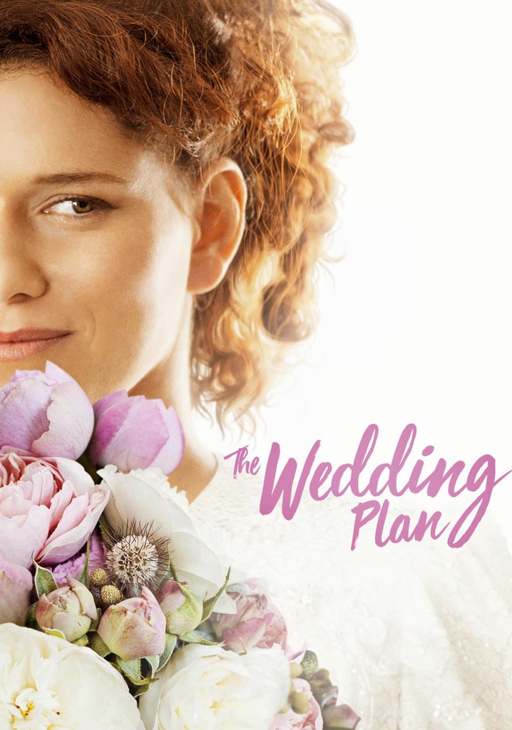 The Wedding Plan poster