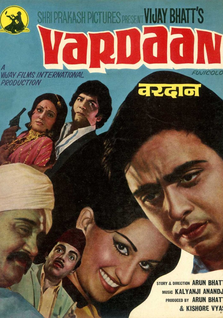 Vardaan poster