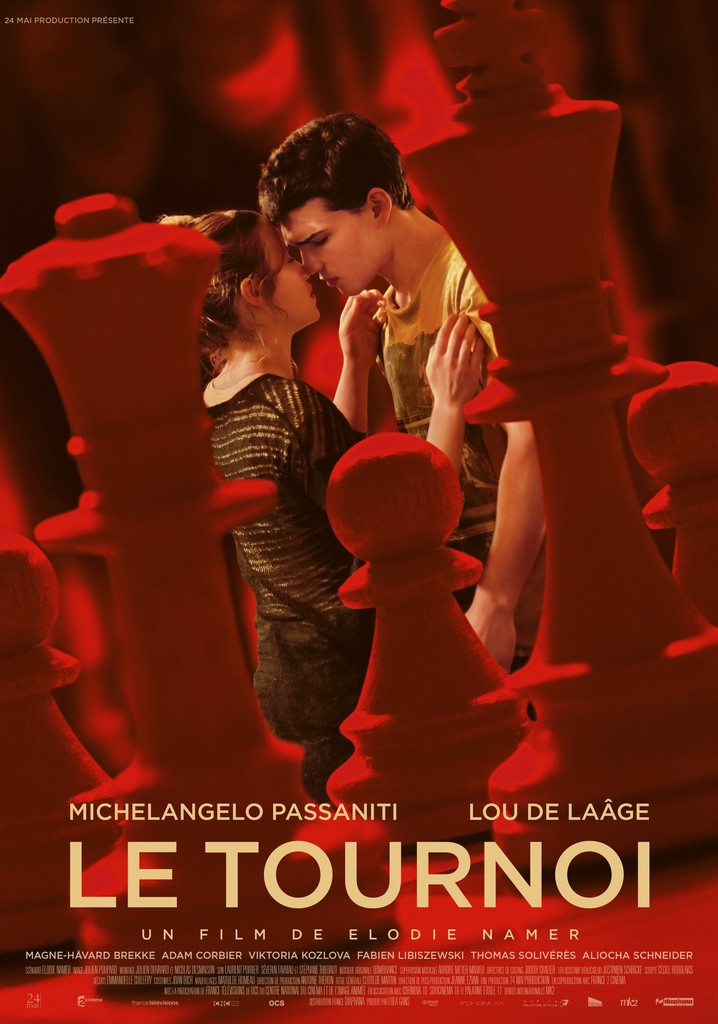 The Tournament poster