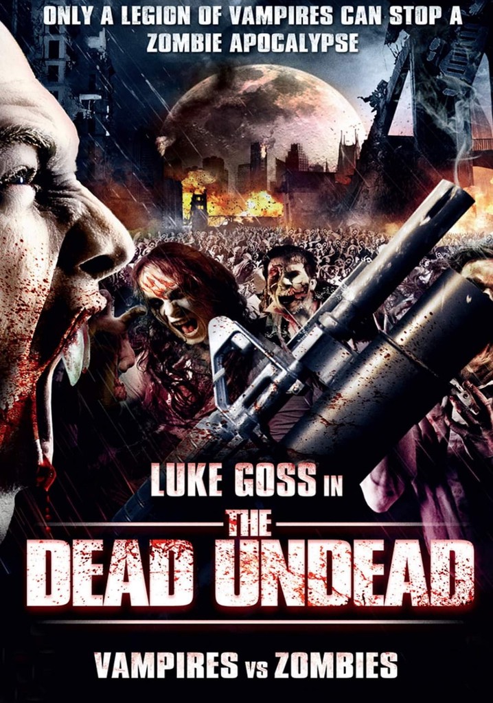 The Dead Undead poster