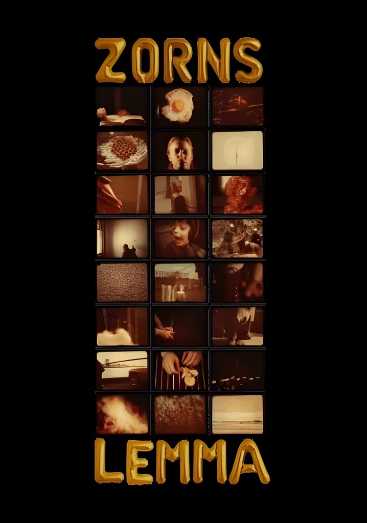 Zorns Lemma poster