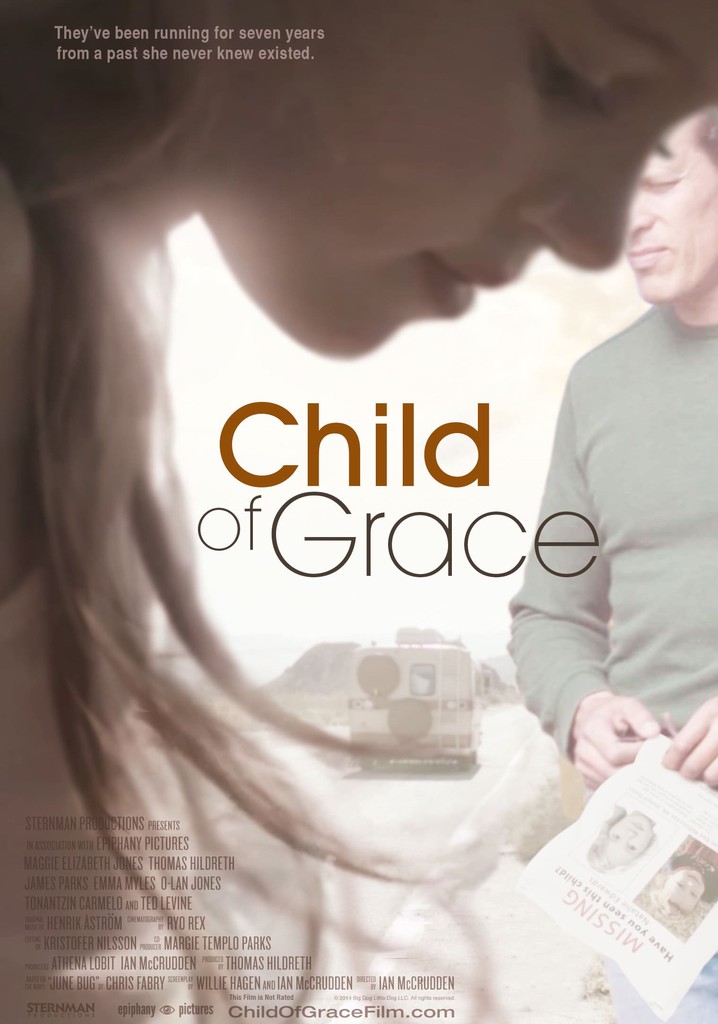 Child of Grace poster