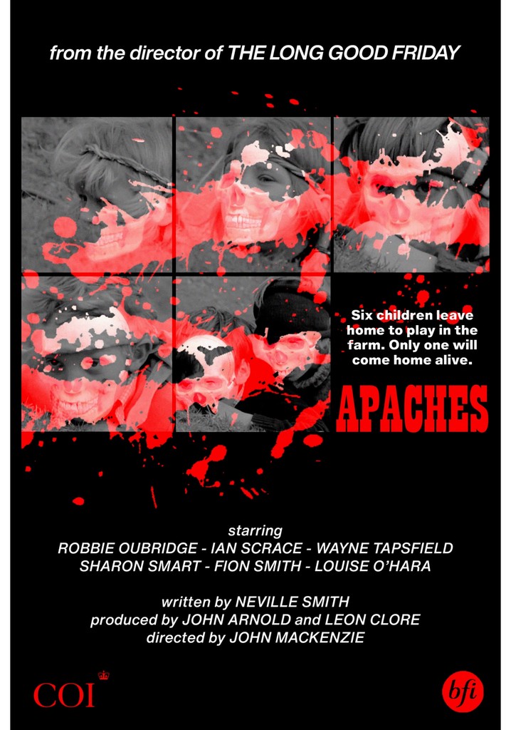 Apaches poster