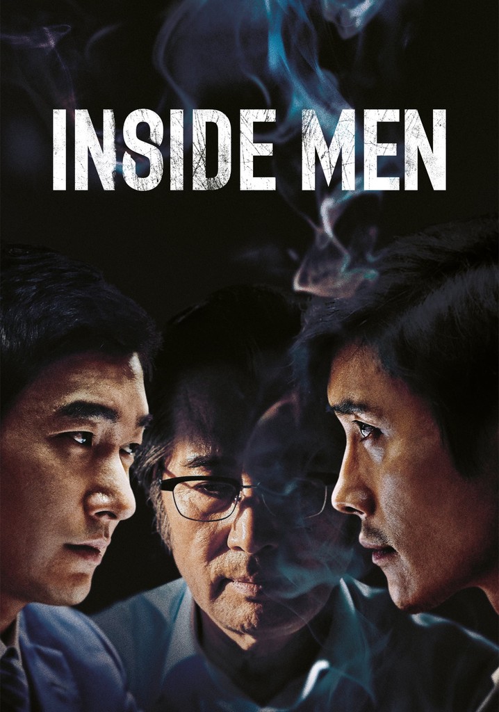 Inside Men poster
