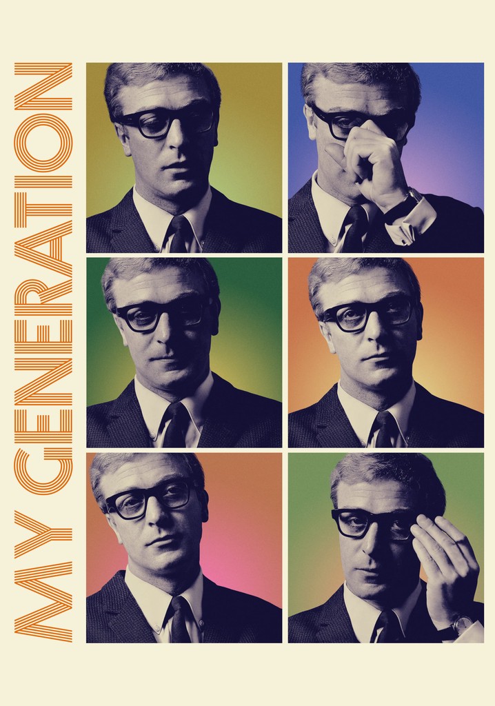 My Generation poster