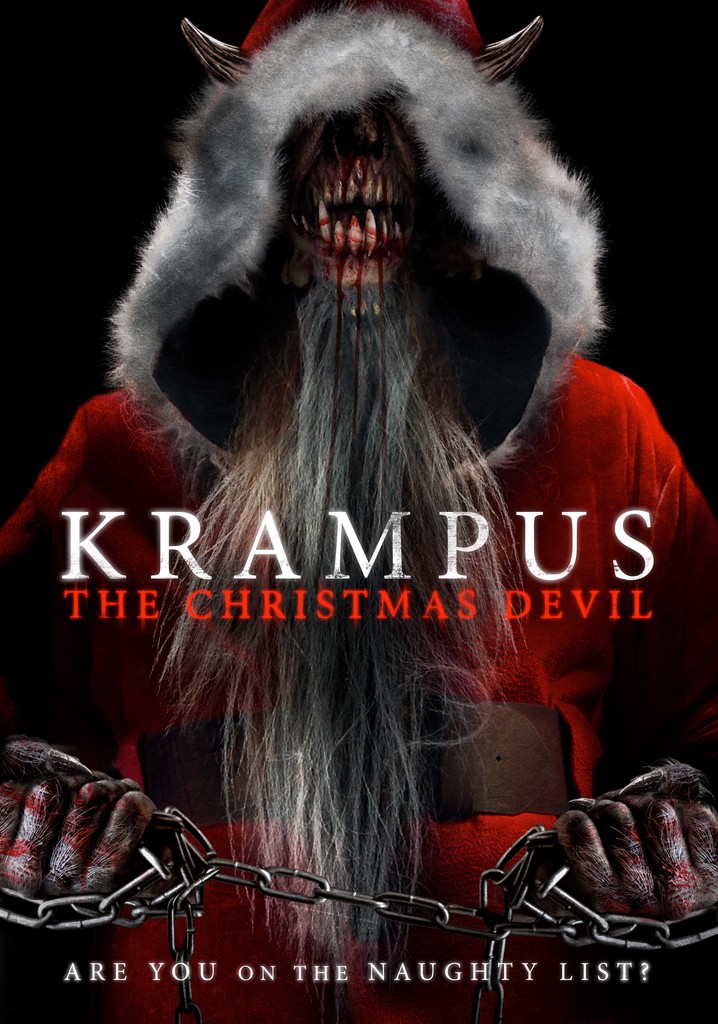Krampus: The Christmas Devil poster