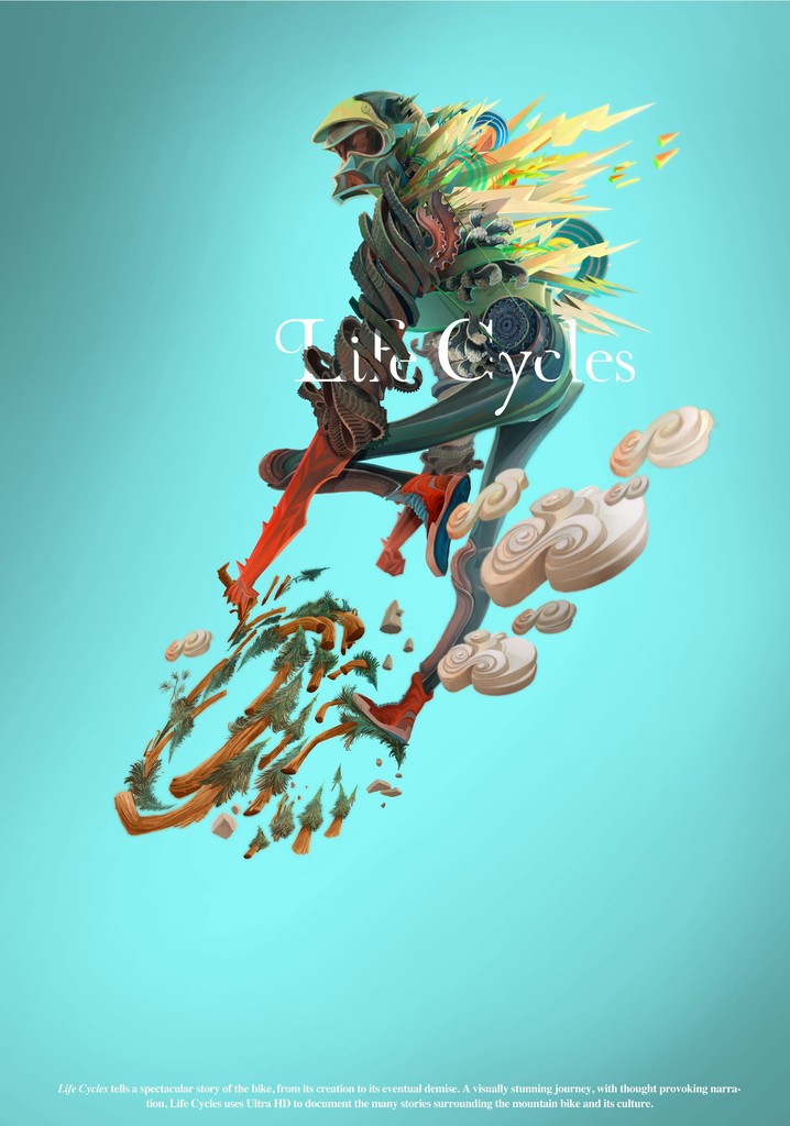Life Cycles poster