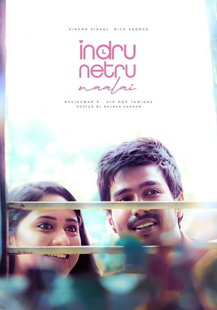 Indru Netru Naalai poster