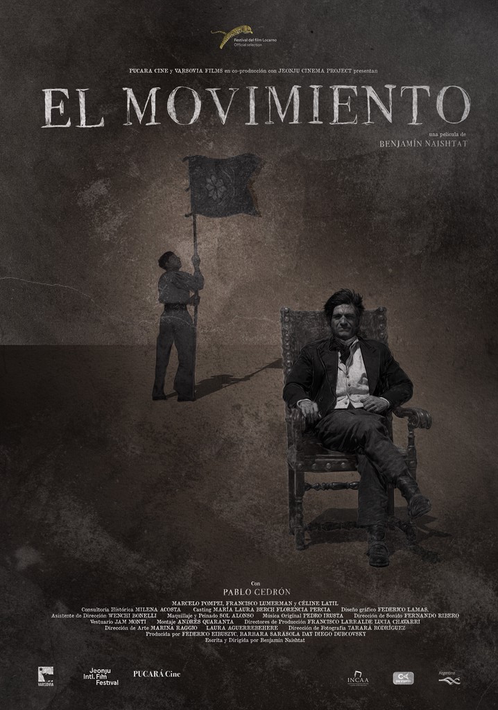 The Movement poster