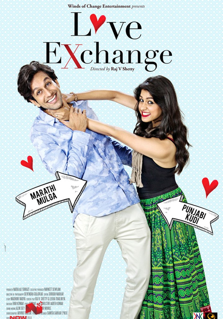 Love Exchange poster