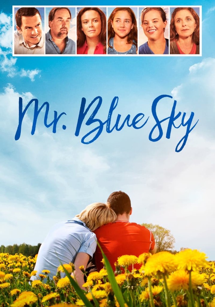Mr. Blue Sky poster