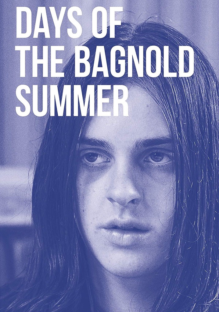 Days of the Bagnold Summer poster