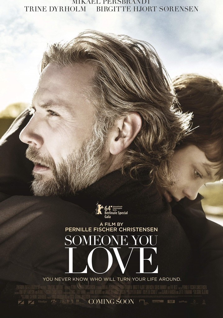 Someone You Love poster