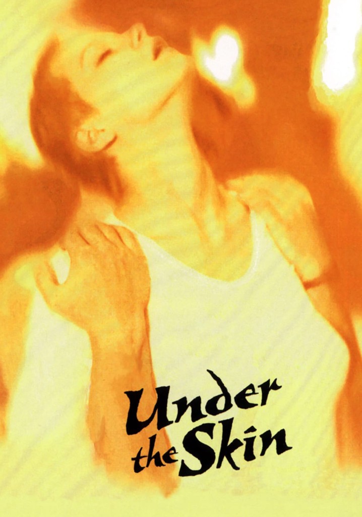 Under the Skin poster