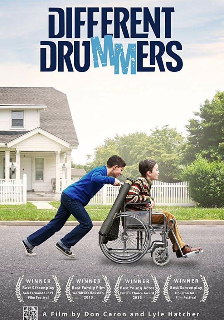 Different Drummers poster