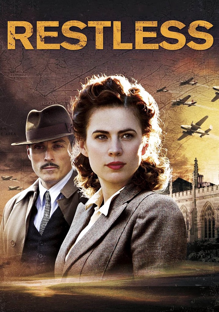 Restless poster
