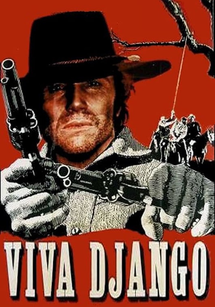 Viva! Django poster