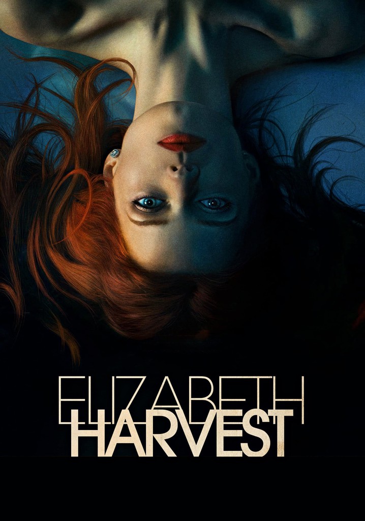Elizabeth Harvest poster