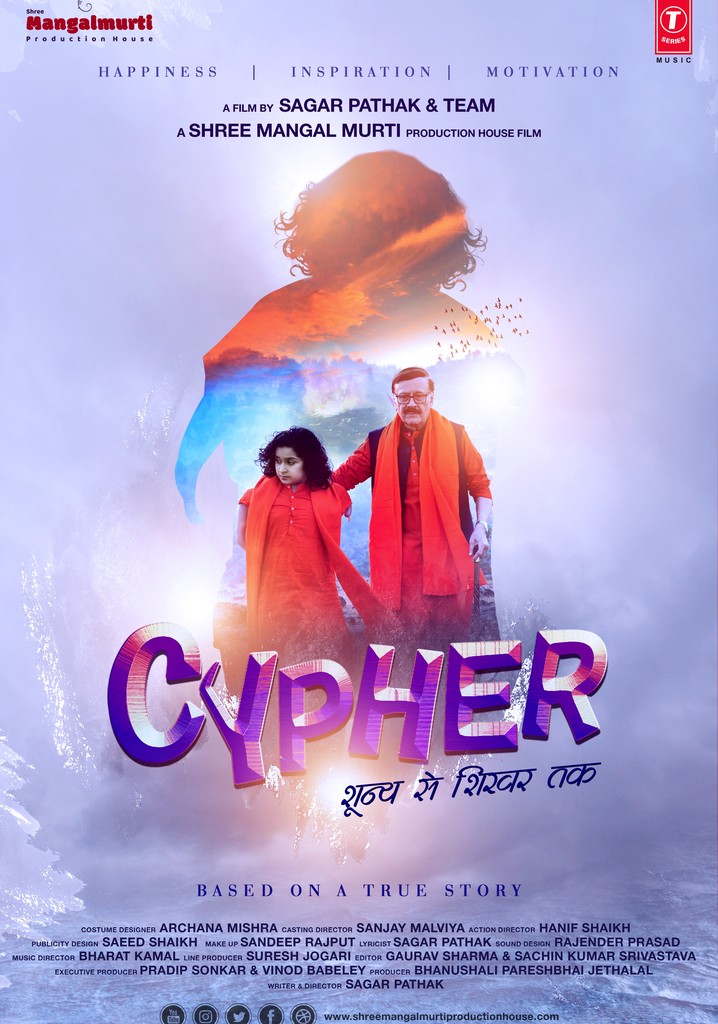 Cypher poster