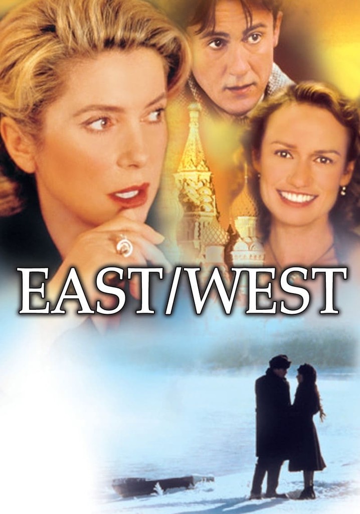East/West poster