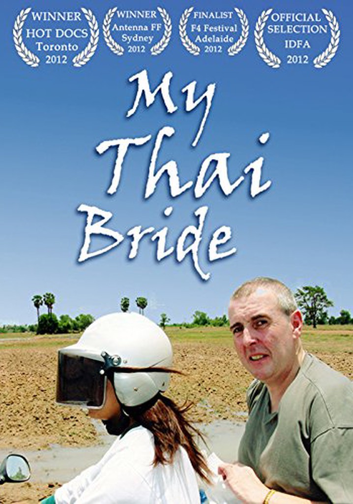 My Thai Bride poster