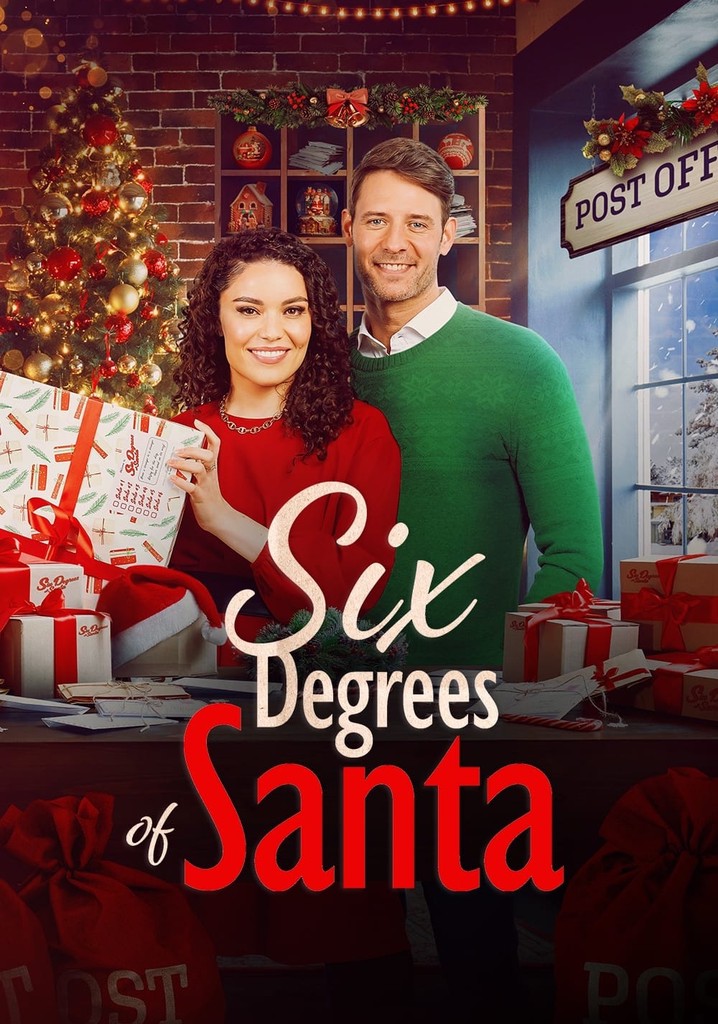 Six Degrees of Santa poster