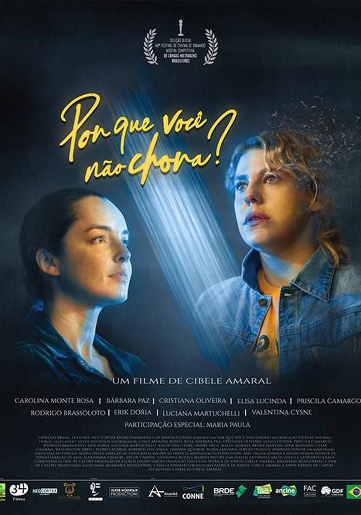 Por que Você não Chora? poster
