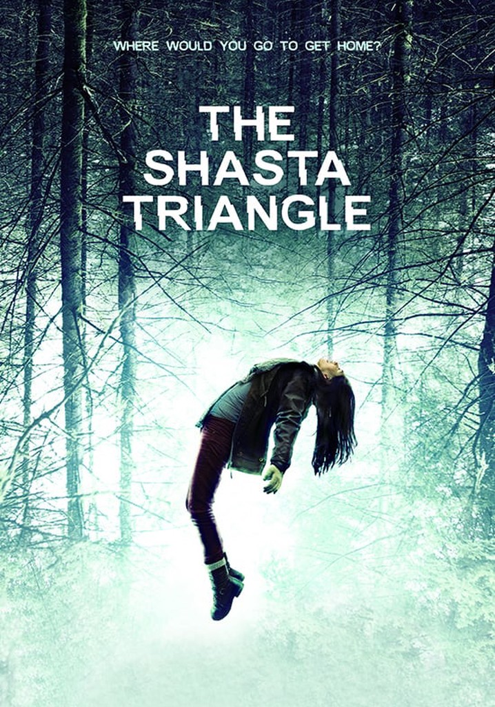 The Shasta Triangle poster
