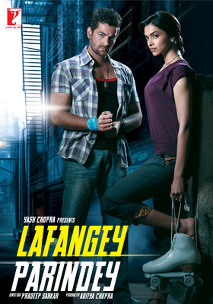 Lafangey Parindey poster