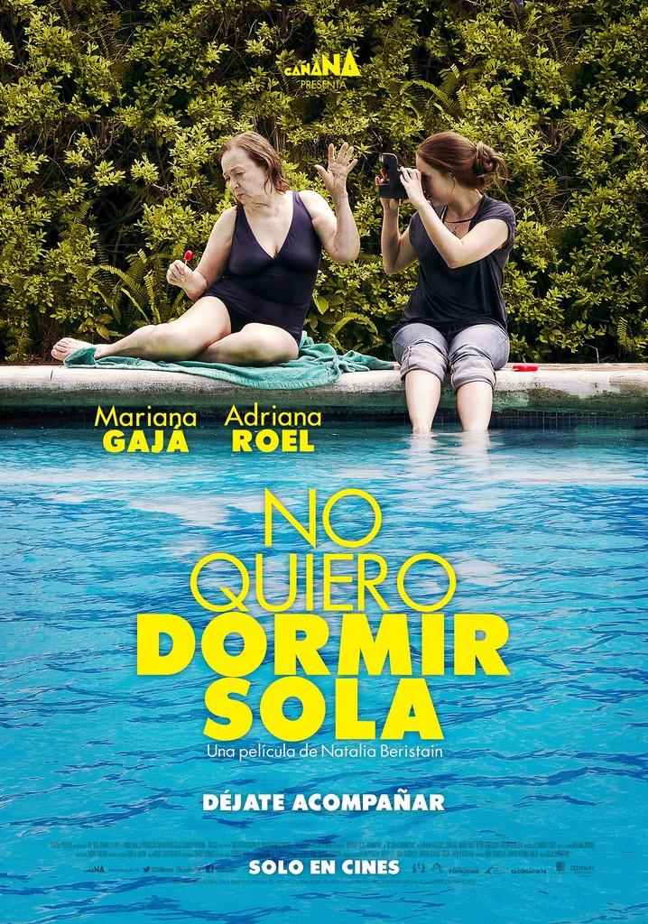 She Doesn't Want to Sleep Alone poster