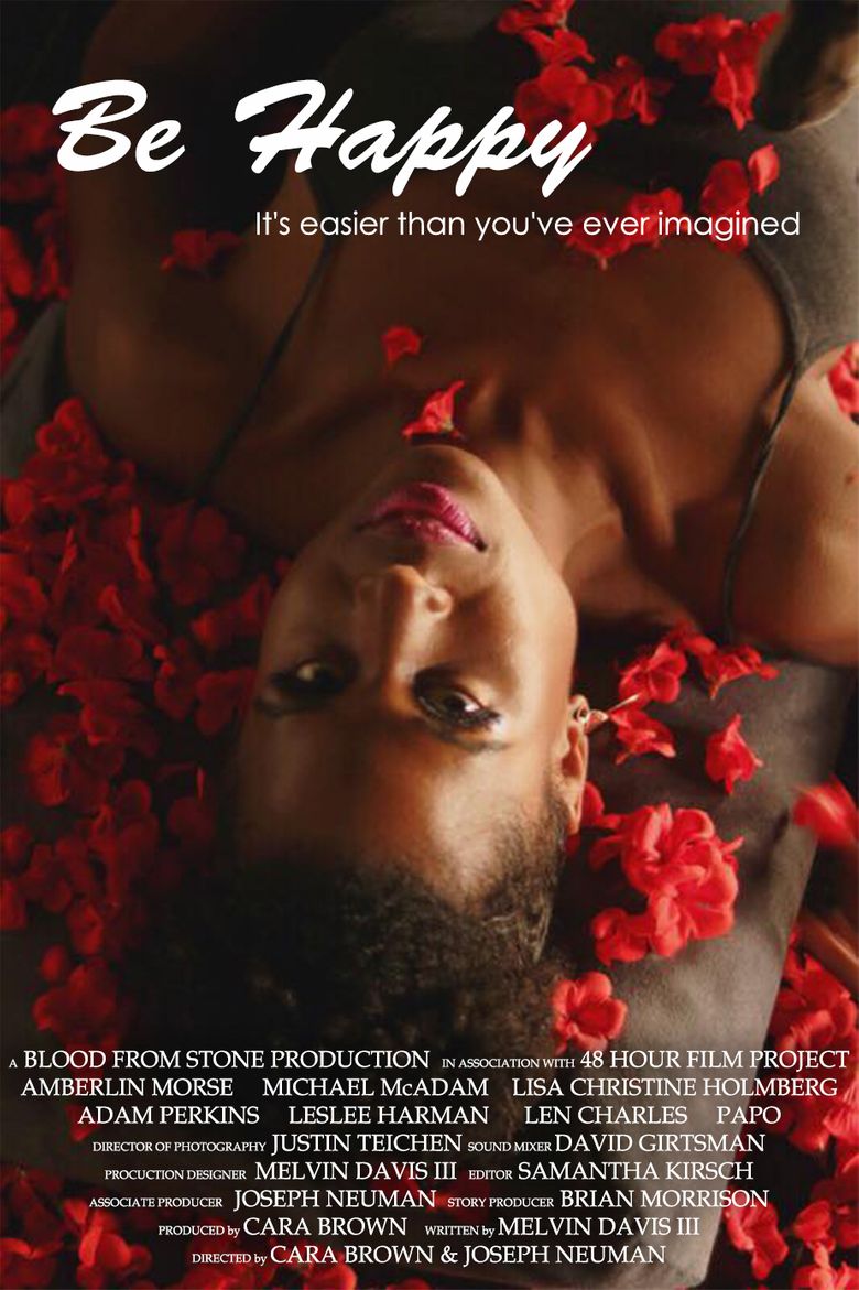 Be Happy poster
