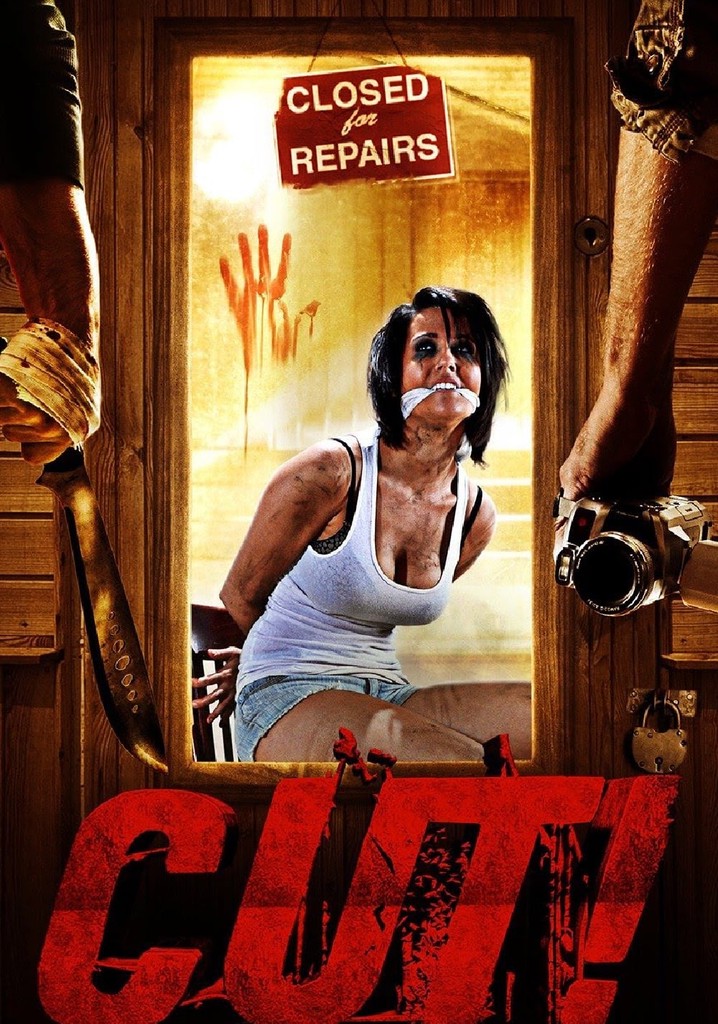 Cut! poster