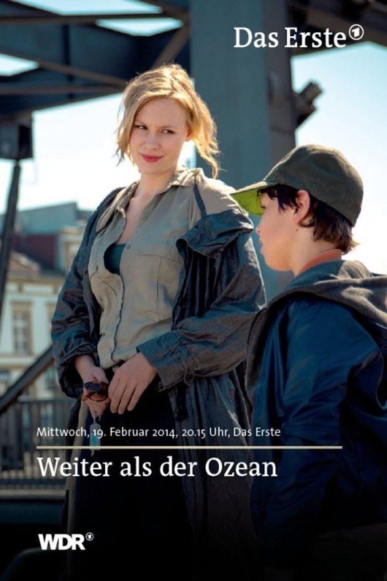 Weiter als der Ozean poster