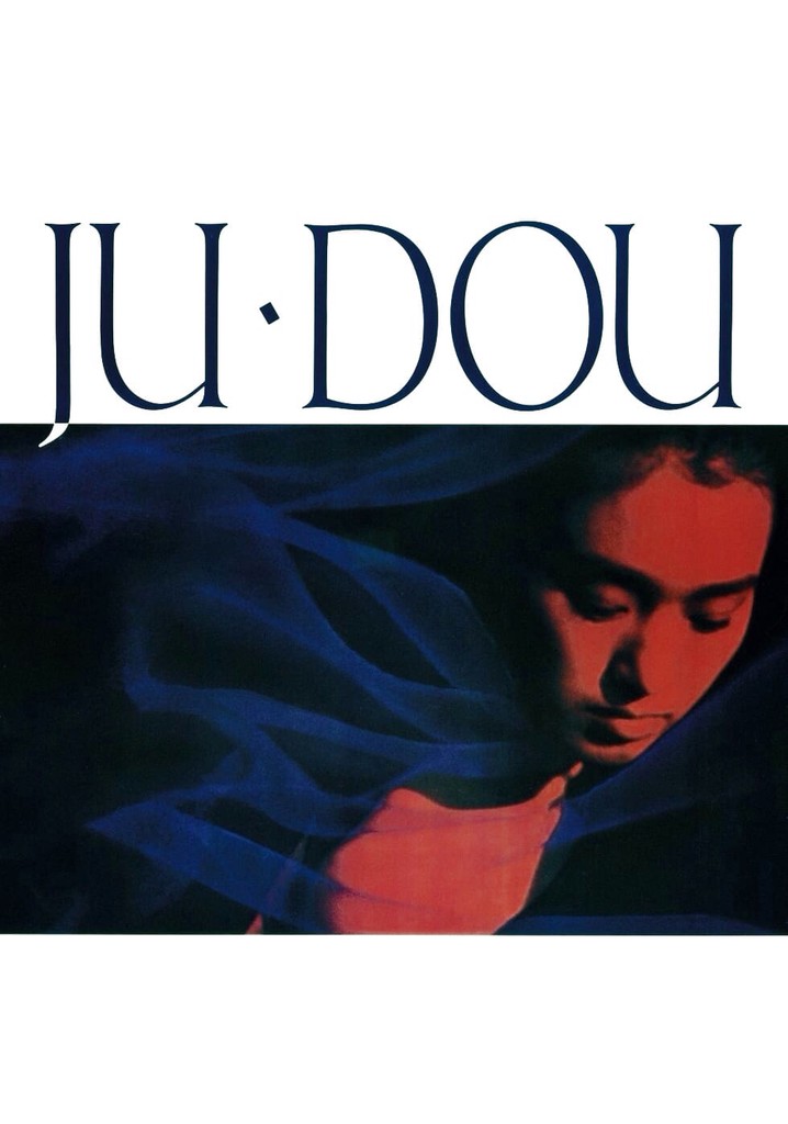 Ju Dou poster