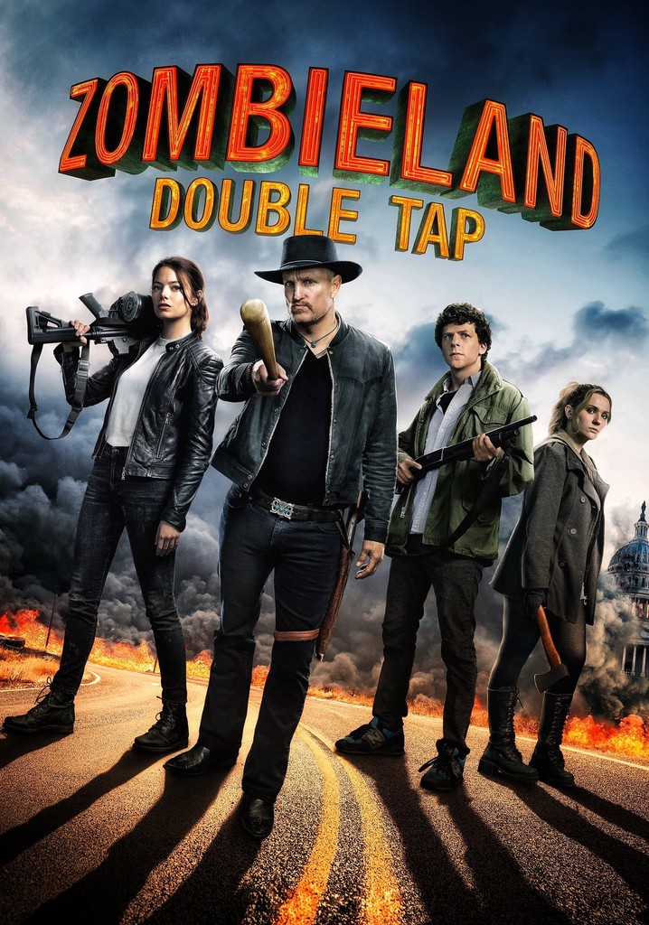 Zombieland: Double Tap poster