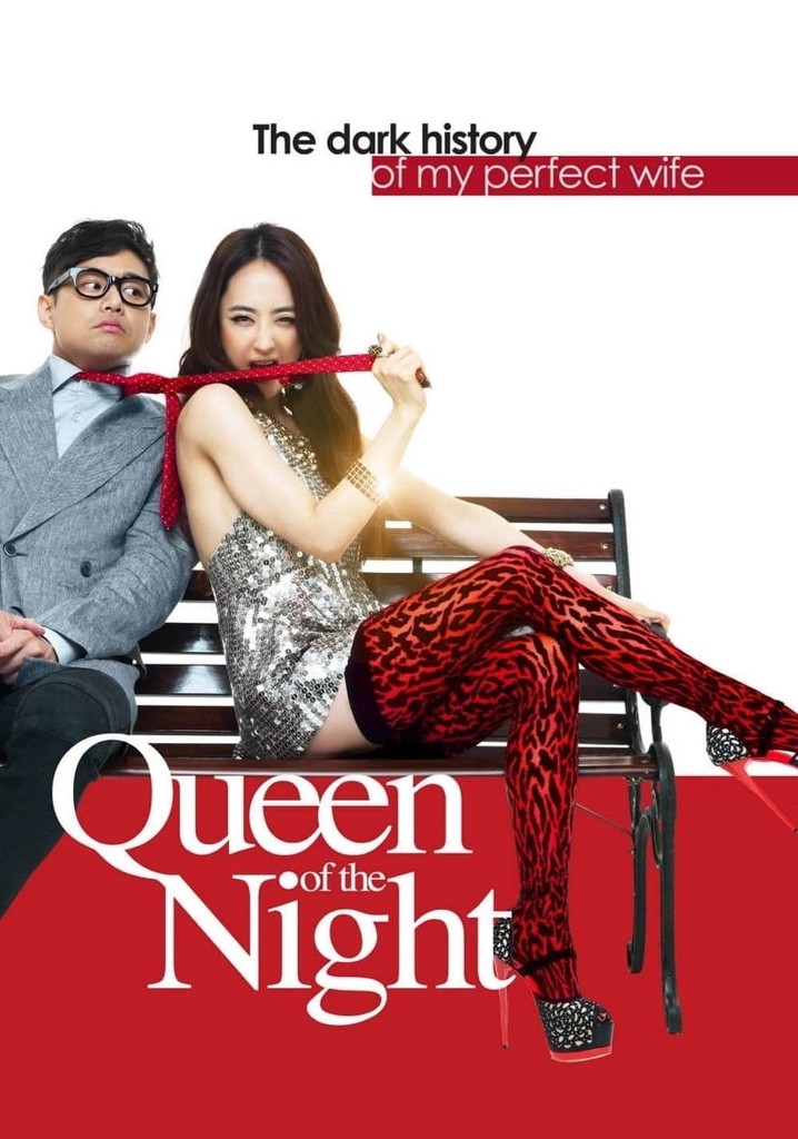Queen of The Night poster