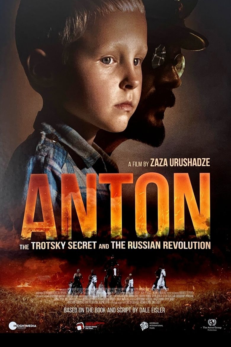 Антон і червона химера poster