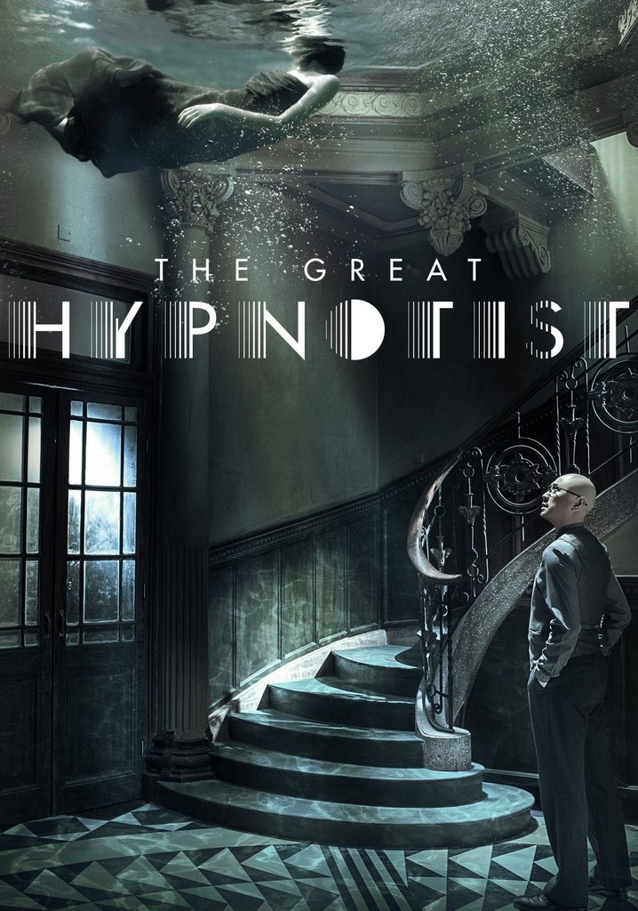 The Great Hypnotist poster