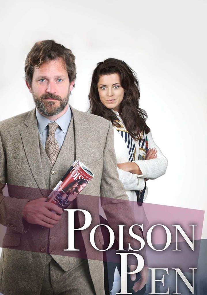 Poison Pen poster