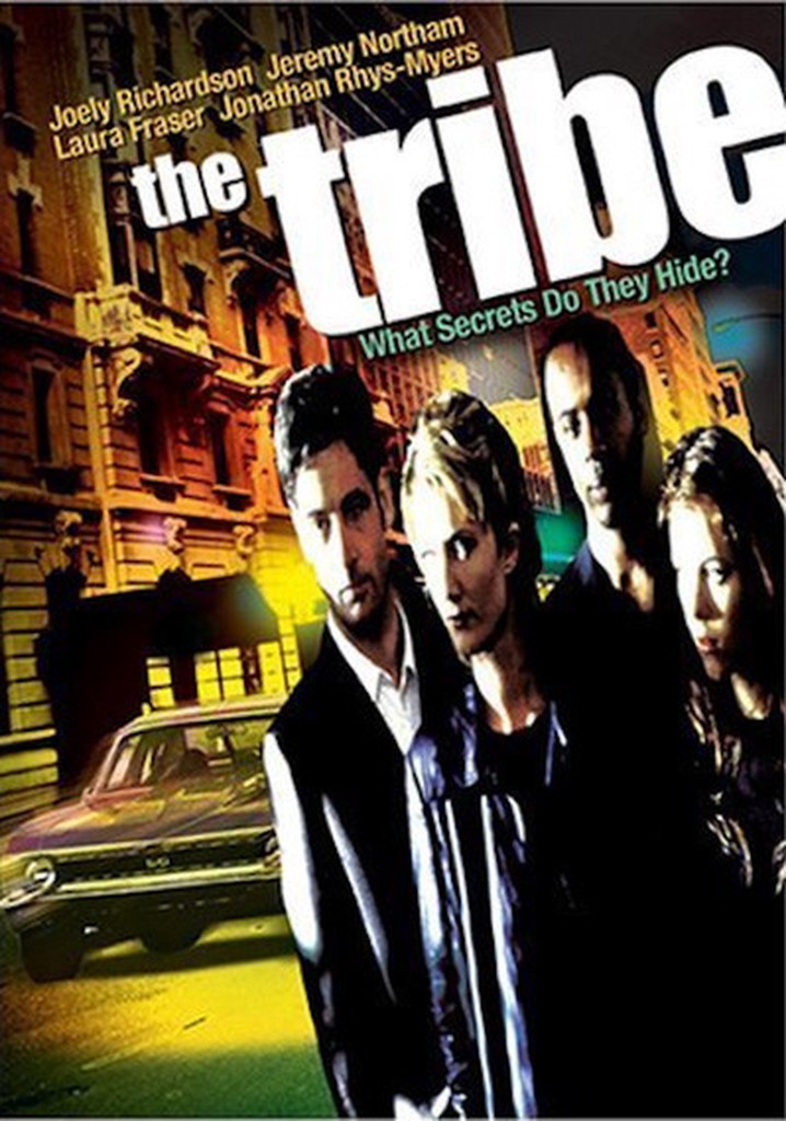 The Tribe poster