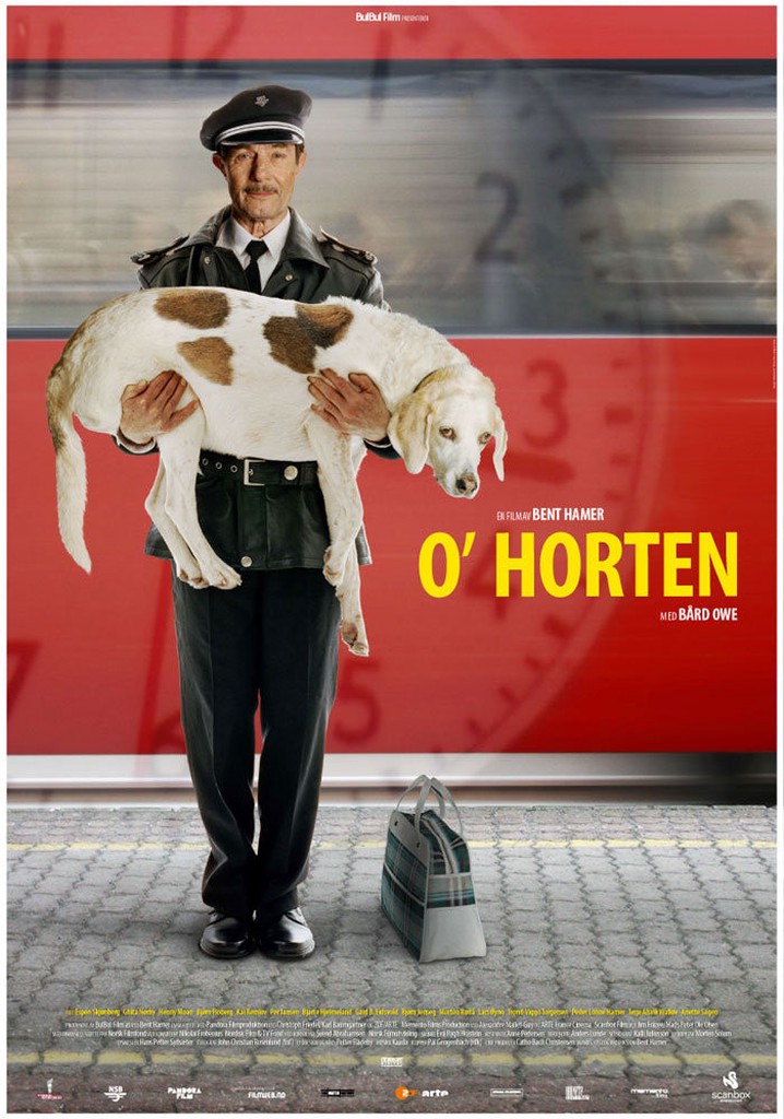 O'Horten poster