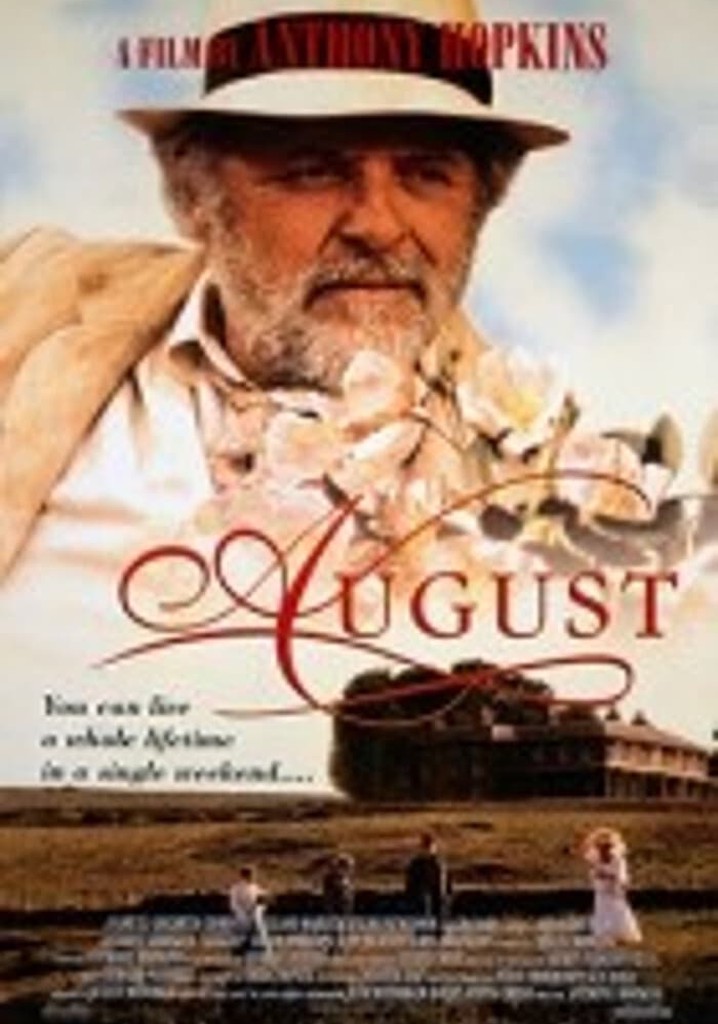 August poster